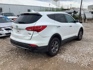 2016 Hyundai Santa Fe Sport 2.4L - Exterior Rear Right Corner Image